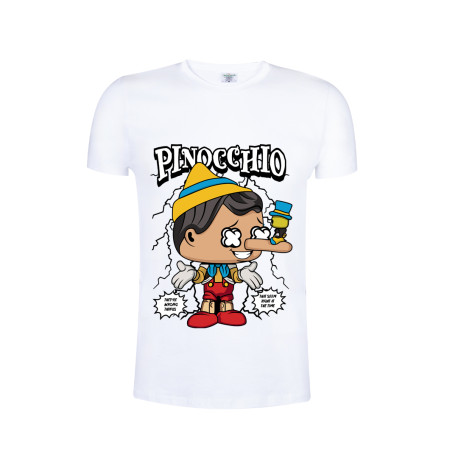 T-shirt POP Pinnochio