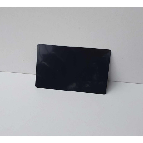 Cartão de Visita Alumínio com Personalização