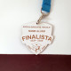 Medalha Finalista Escudo