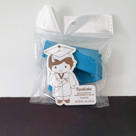 Medalha Finalista Menino/Menina