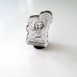 Porta-chaves / Íman Skeletor