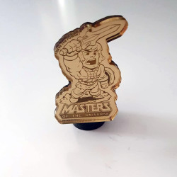 Porta-chaves / Íman He-Man