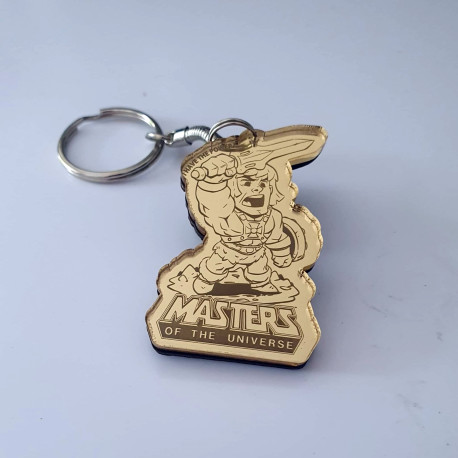 Porta-chaves / Íman He-Man