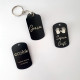 Porta-chaves em metal