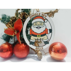 Pai Natal Jingle Bells