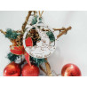Bola Natal Gnomo 2