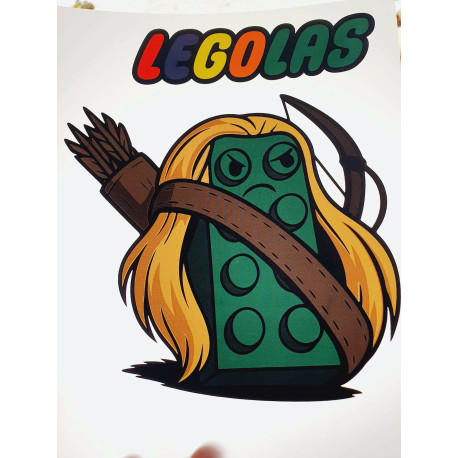 Transfere DTF Têxtil