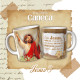 Caneca Páscoa Jesus
