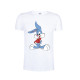 T-shirt Criança Tiny Toons Buster Bunny