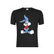 T-shirt Criança Tiny Toons Buster Bunny